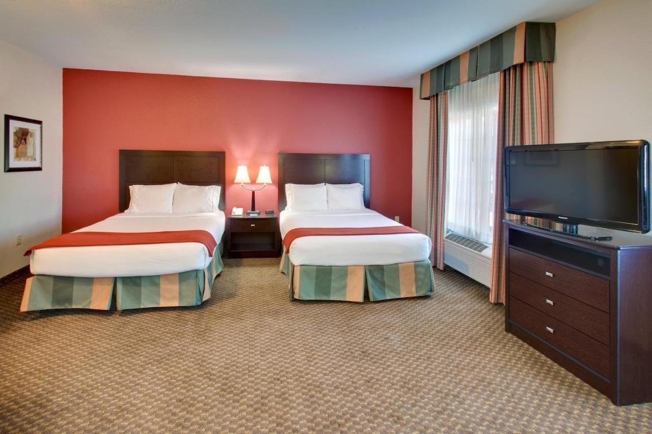 Holiday Inn Express Hotel & Suites Pleasant Prairie-Kenosha By Ihg Luaran gambar