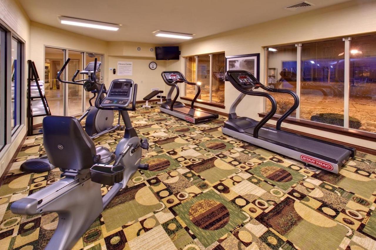 Holiday Inn Express Hotel & Suites Pleasant Prairie-Kenosha By Ihg Luaran gambar