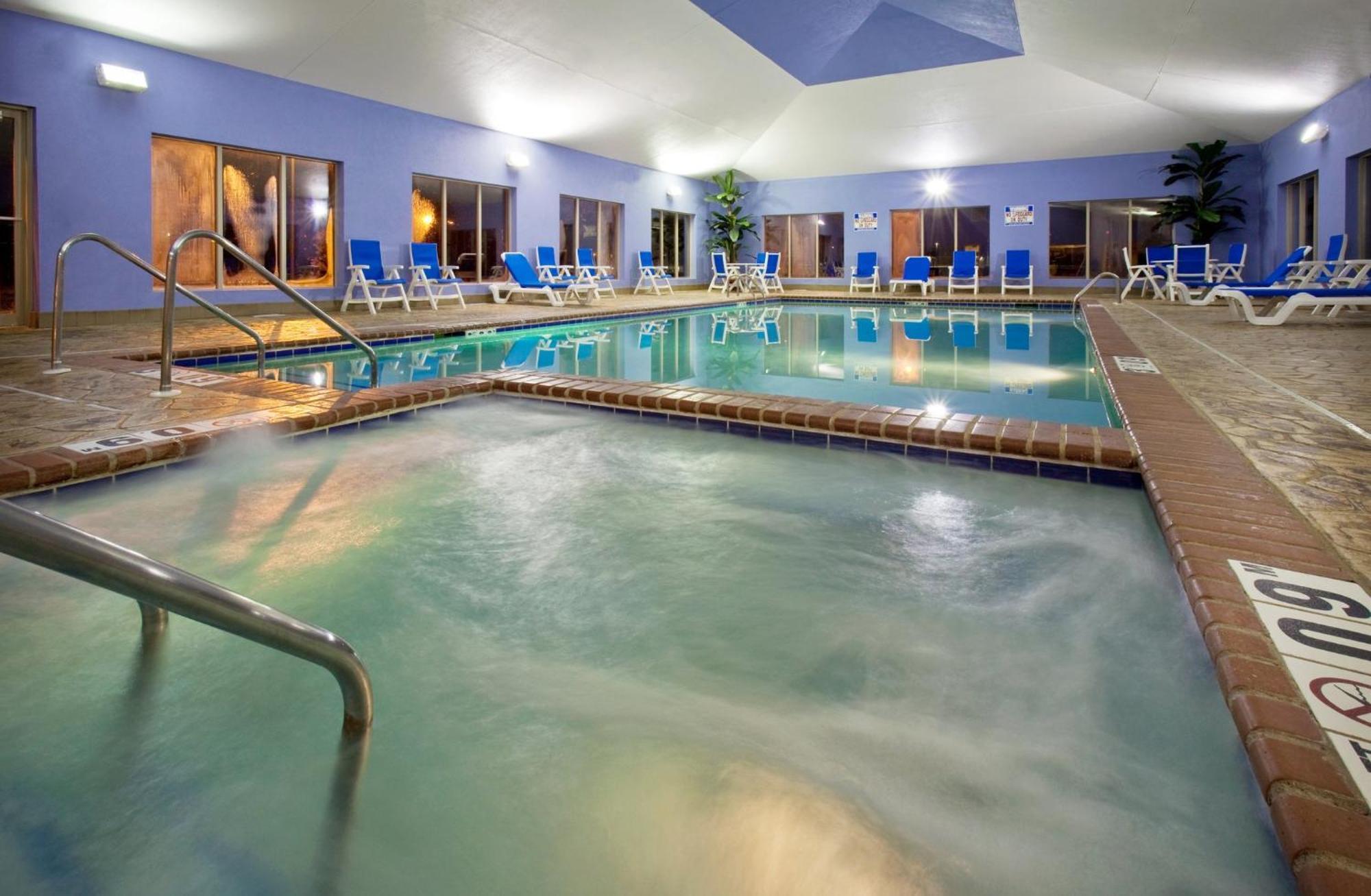 Holiday Inn Express Hotel & Suites Pleasant Prairie-Kenosha By Ihg Luaran gambar