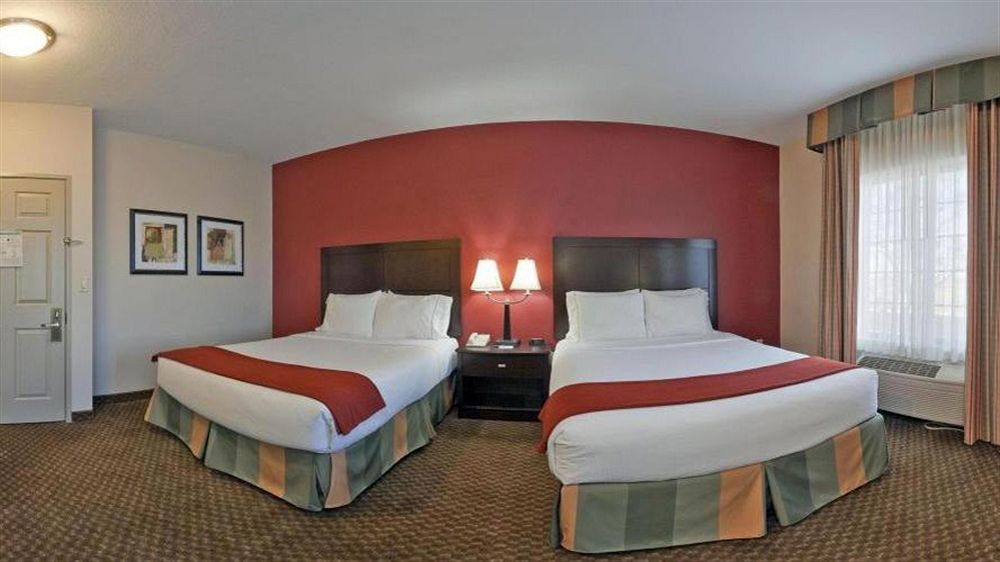 Holiday Inn Express Hotel & Suites Pleasant Prairie-Kenosha By Ihg Luaran gambar