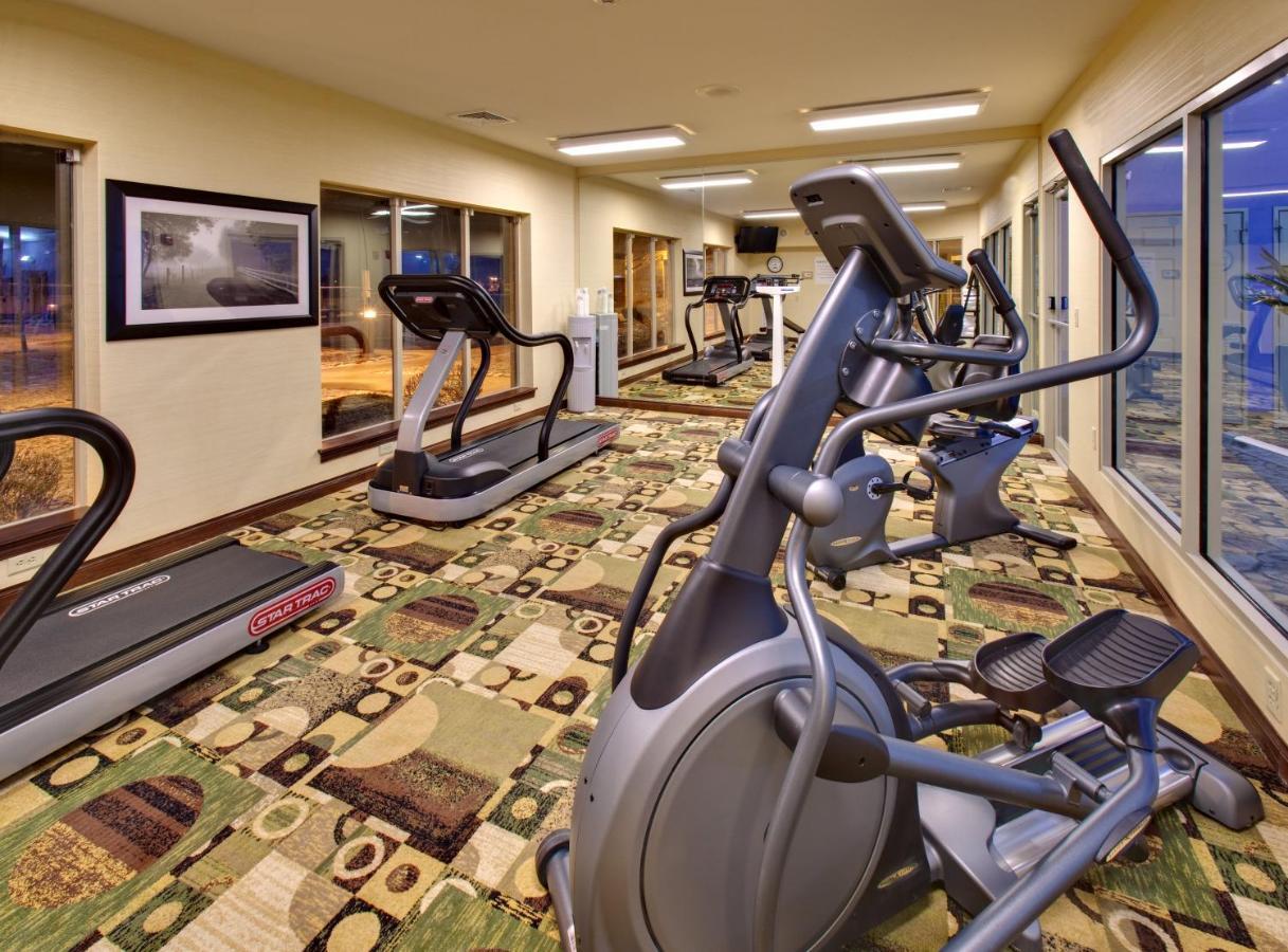 Holiday Inn Express Hotel & Suites Pleasant Prairie-Kenosha By Ihg Luaran gambar