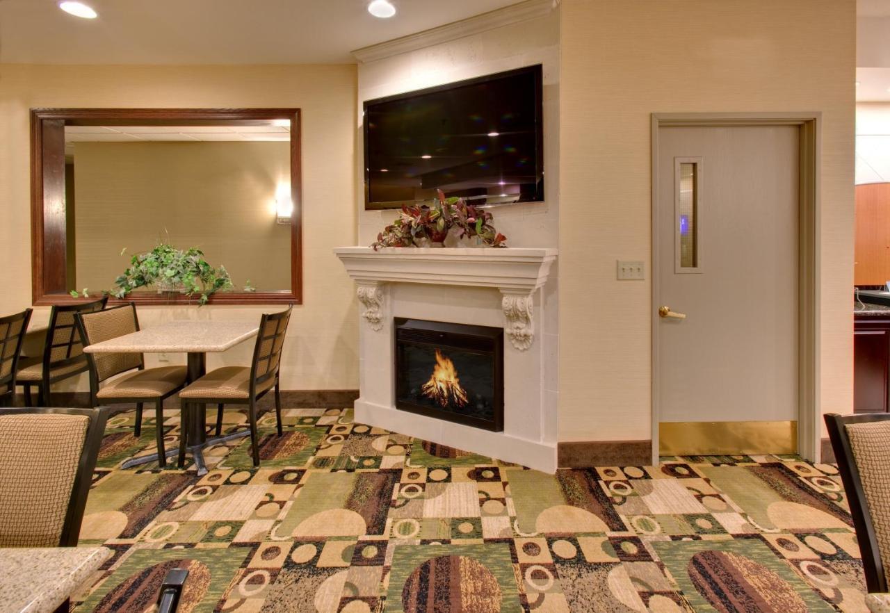 Holiday Inn Express Hotel & Suites Pleasant Prairie-Kenosha By Ihg Luaran gambar