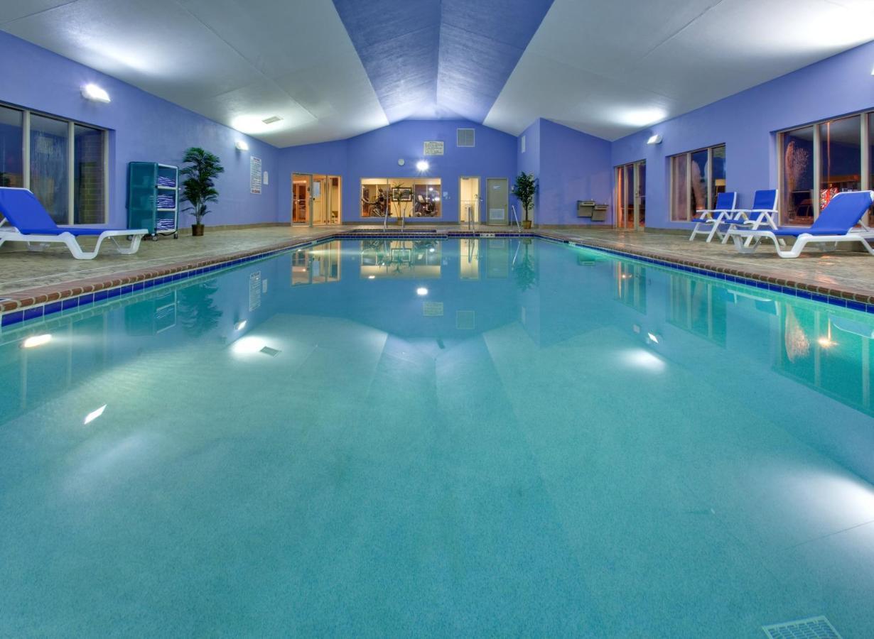 Holiday Inn Express Hotel & Suites Pleasant Prairie-Kenosha By Ihg Luaran gambar