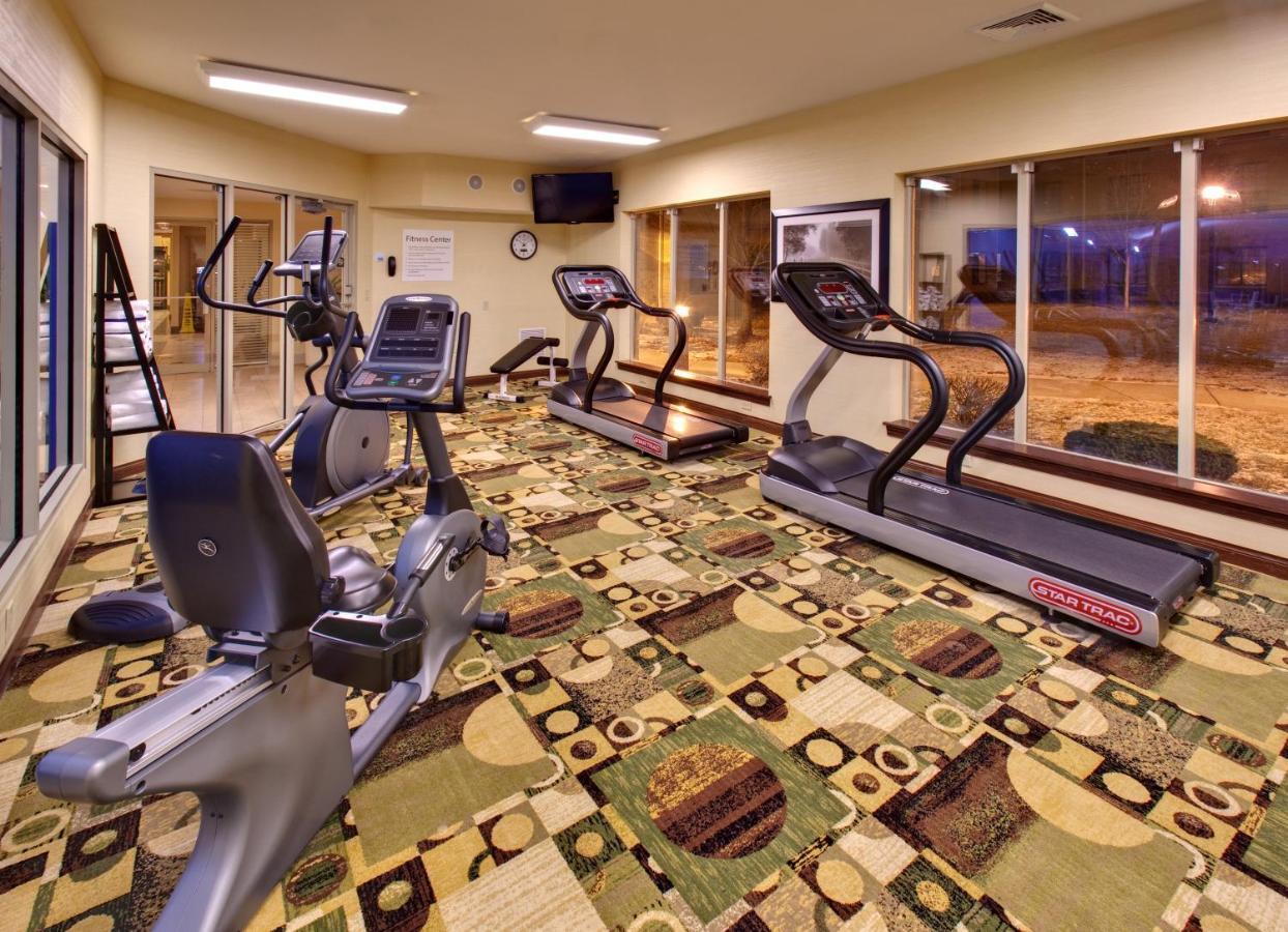 Holiday Inn Express Hotel & Suites Pleasant Prairie-Kenosha By Ihg Luaran gambar