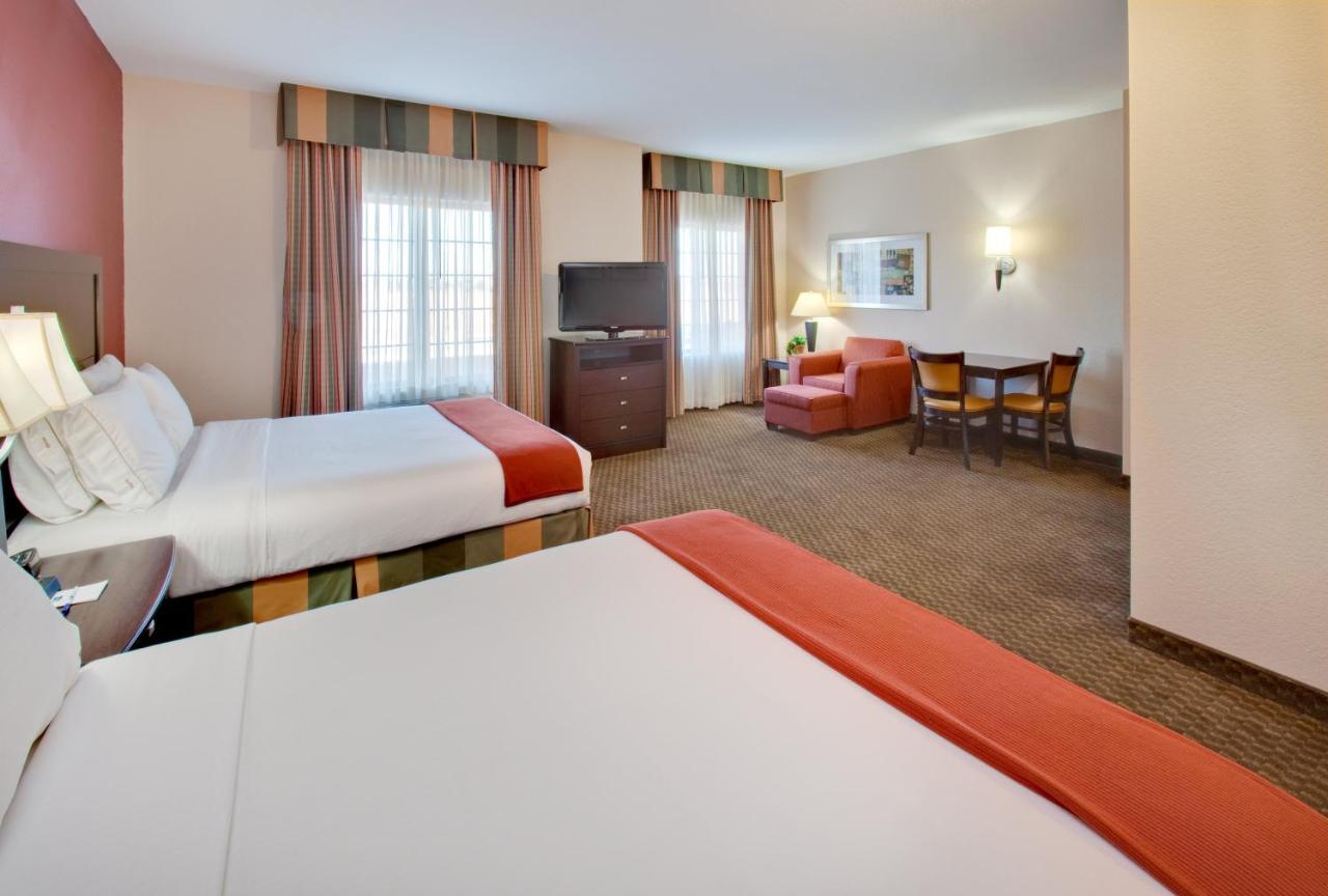 Holiday Inn Express Hotel & Suites Pleasant Prairie-Kenosha By Ihg Luaran gambar